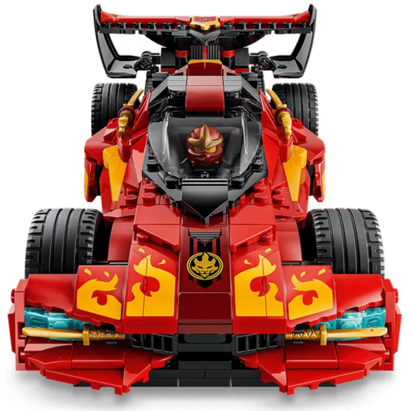 LEGO® Ninjago: X-1 nindžový bojový stroj, 15. výročie (71867) obrázok 4