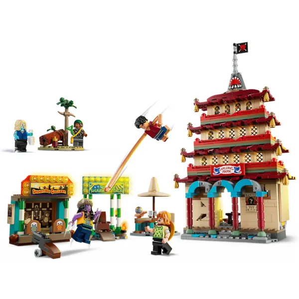 LEGO® One Piece: Bitka pri Arlong Parku (75638) obrázok 2