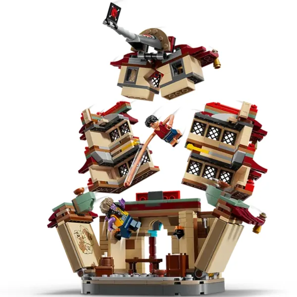 LEGO® One Piece: Bitka pri Arlong Parku (75638) obrázok 3