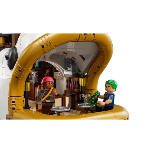 LEGO® One Piece: Plávajúca reštaurácia Baratie (75640) obrázok 4