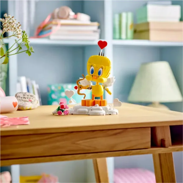 LEGO®: Roztomilý Tweetie (40824) obrázok 4