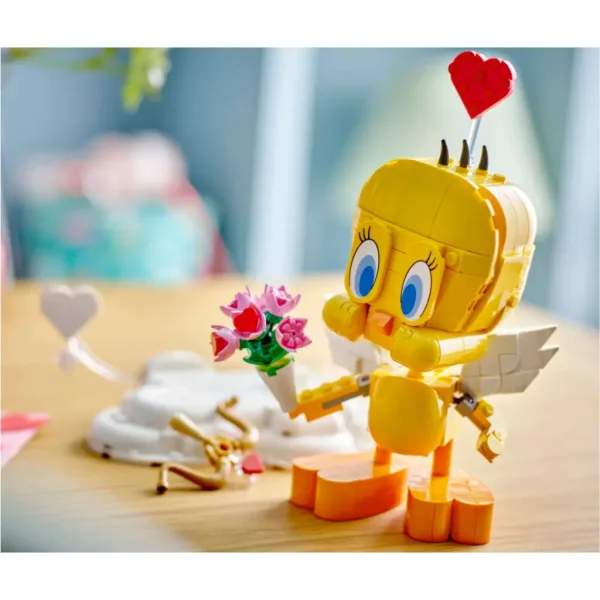 LEGO®: Roztomilý Tweetie (40824) obrázok 5