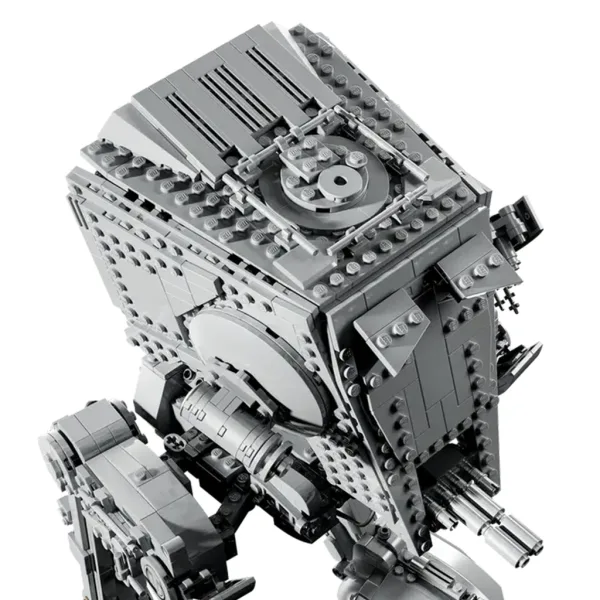 LEGO® Star Wars™: AT-ST™ kráčajúci stroj (75417) obrázok 3