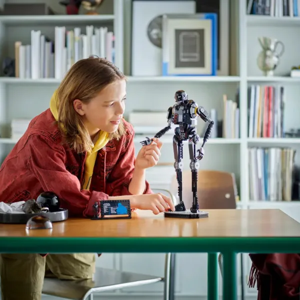 LEGO® Star Wars™: Bezpečnostný droid K-2SO™ (75434) obrázok 3