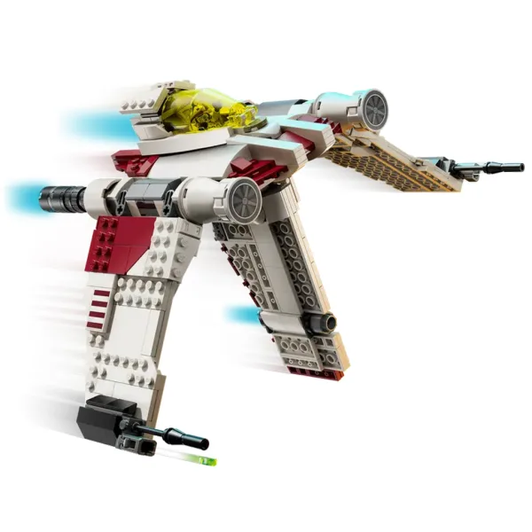 LEGO® Star Wars™: Hviezdna stíhačka triedy V-19 Torrent (75432) obrázok 3