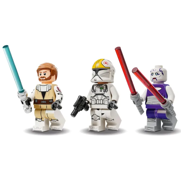 LEGO® Star Wars™: Hviezdna stíhačka triedy V-19 Torrent (75432) obrázok 4