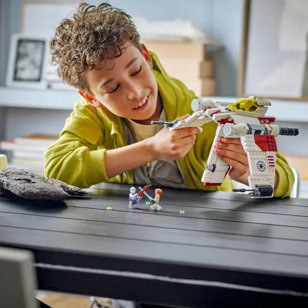LEGO® Star Wars™: Hviezdna stíhačka triedy V-19 Torrent (75432) obrázok 5