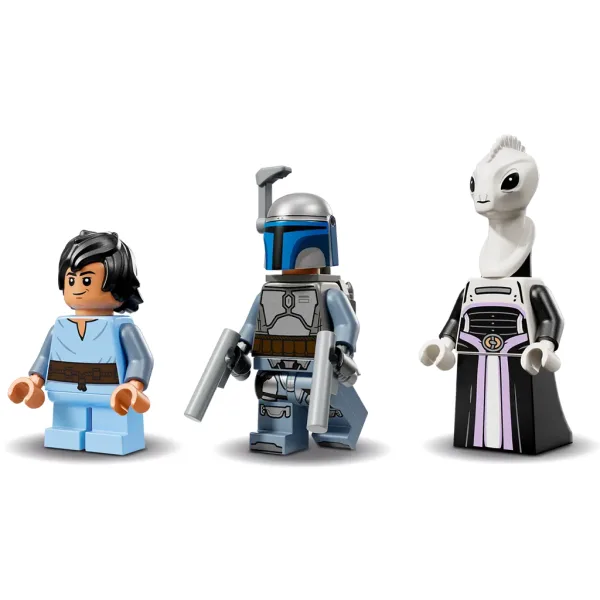 LEGO® Star Wars™: Jango Fettova hviezdna loď (75433) obrázok 4