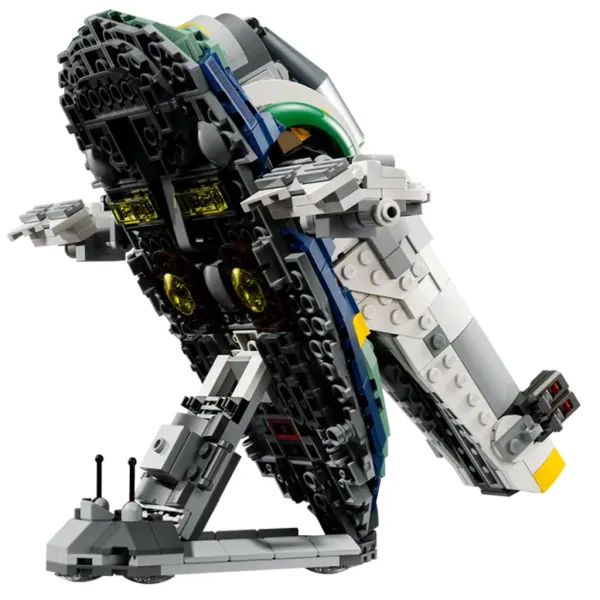 LEGO® Star Wars™: Jango Fettova hviezdna loď (75433) obrázok 5