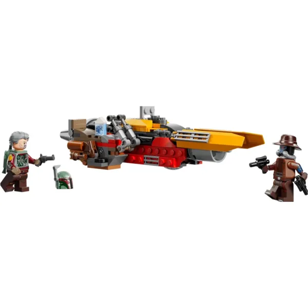 LEGO® Star Wars™: Vznášadlo Cobba Vantha (75437) obrázok 2