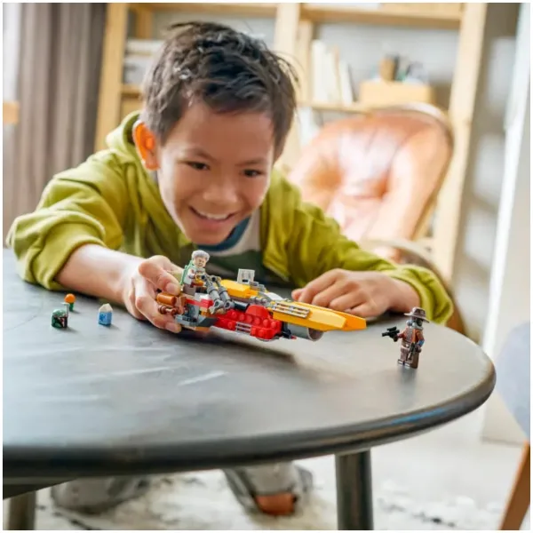 LEGO® Star Wars™: Vznášadlo Cobba Vantha (75437) obrázok 4