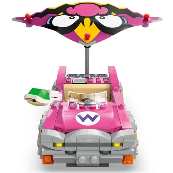 LEGO® Super Mario™: Mario Kart™ – Wario a King Boo (72038) obrázok 3