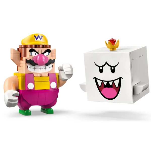 LEGO® Super Mario™: Mario Kart™ – Wario a King Boo (72038) obrázok 4