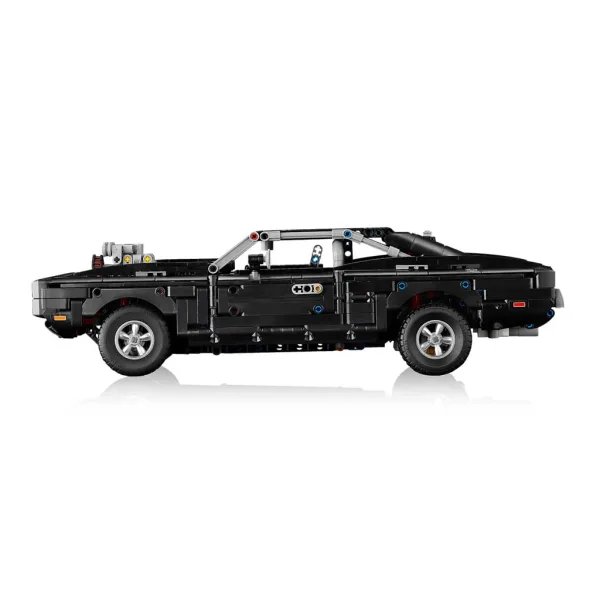 LEGO® Technic: Rýchle a zbesilé Dodge Charger R/T auto (42231) obrázok 3