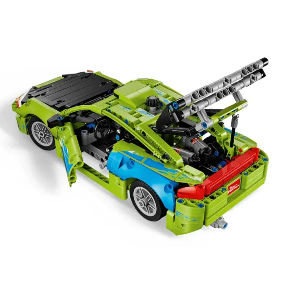 LEGO® Technic: Rýchlo a zbesilo Mitsubishi Eclipse auto (42229) obrázok 5
