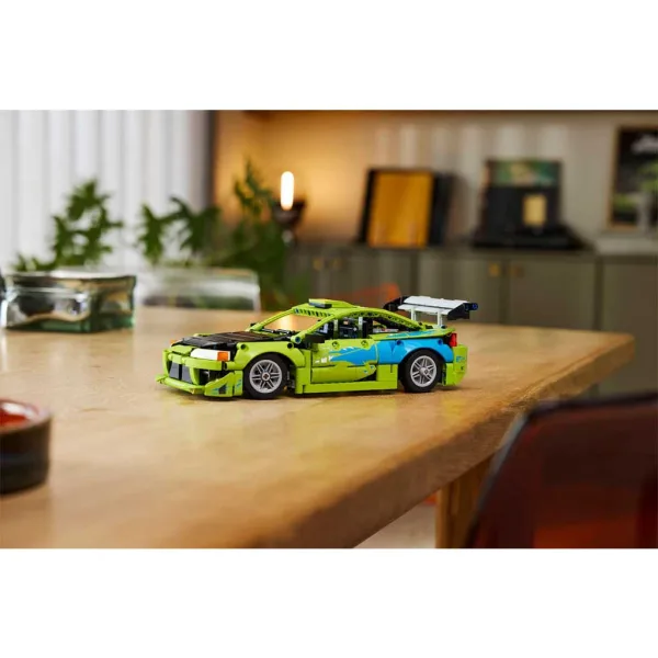 LEGO® Technic: Rýchlo a zbesilo Mitsubishi Eclipse auto (42229) obrázok 7