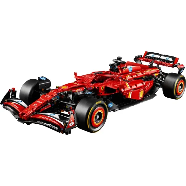 LEGO® Technic: Ferrari SF-24 F1 auto (42207) obrázok 6