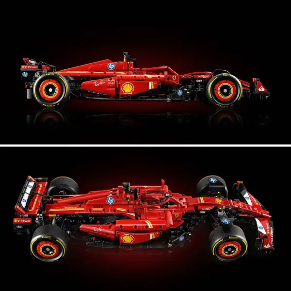 LEGO® Technic: Ferrari SF-24 F1 auto (42207) obrázok 7