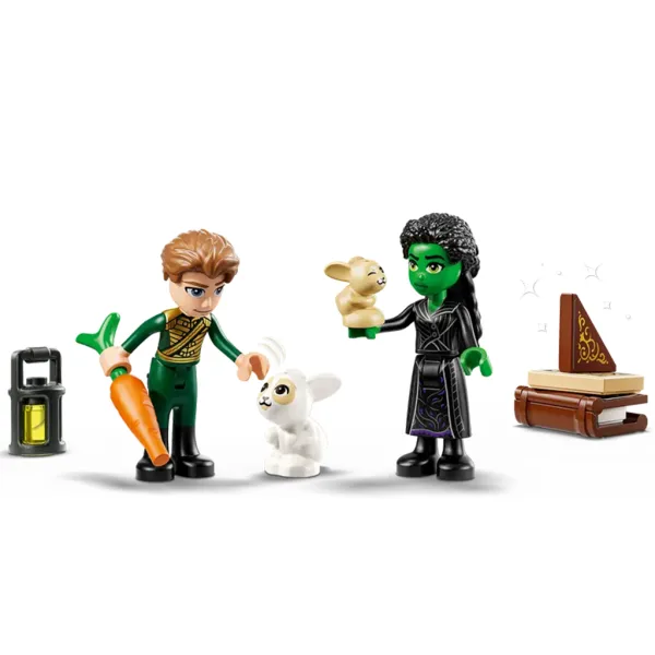 LEGO® Wicked: Skrýša Elphaby (75687) obrázok 3
