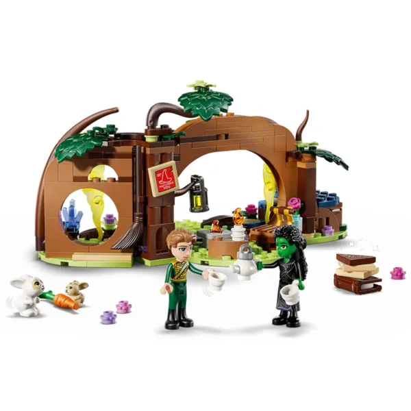 LEGO® Wicked: Skrýša Elphaby (75687) obrázok 4