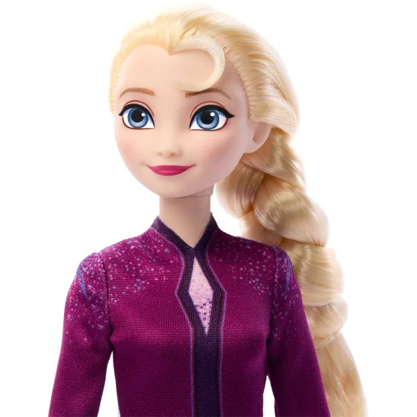 Ľadové kráľovstvo: Elsa a malý ľadový medvedík sada figúrok - Mattel obrázok 3