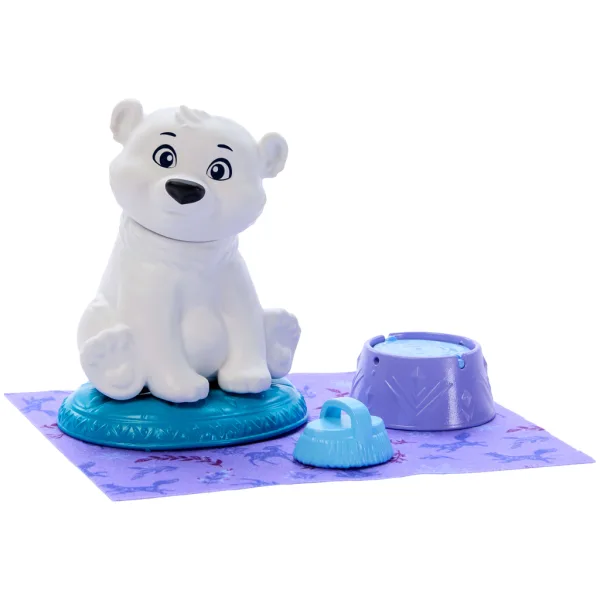 Ľadové kráľovstvo: Elsa a malý ľadový medvedík sada figúrok - Mattel obrázok 4
