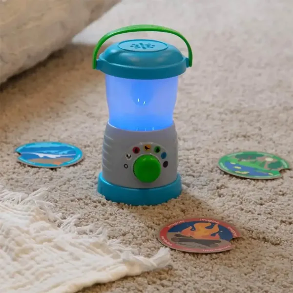 Lampa s hlasmi prírody - Melissa & Doug obrázok 4