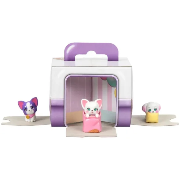 Little Live Pets: Mama Surprise - Prekvapujúca sada na adopciu obrázok 4