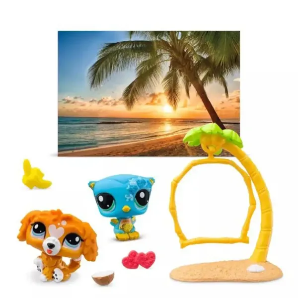 Littlest Pet Shop: Petfluencer set 2-dielna sada rôzne 1ks obrázok 4