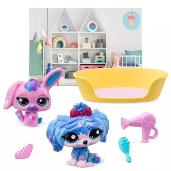 Littlest Pet Shop: Petfluencer set 2-dielna sada rôzne 1ks obrázok 6