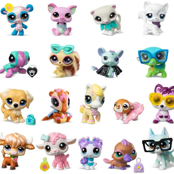 Littlest Pet Shop prekvapujúca figúrka s doplnkami, 5. séria obrázok 2