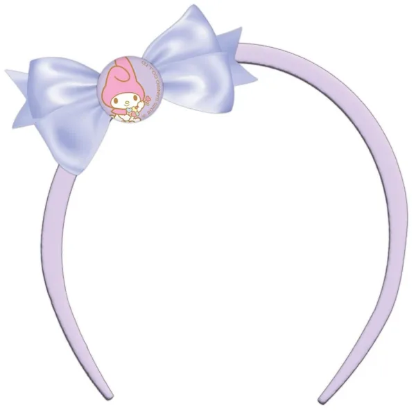 Luna: Čelenka s mašľou s motívom My Melody obrázok 2