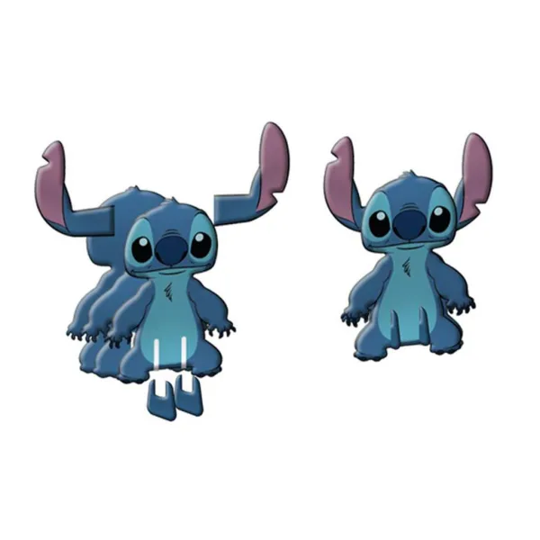 Luna: Disney Stitch 2 v 1 60-dielne puzzle a figúrka Stitch obrázok 2