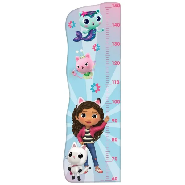 Luna: Gabi domček pre bábiky - vyfarbiteľný rastový meter, maxi puzzle, 25 dielov obrázok 2