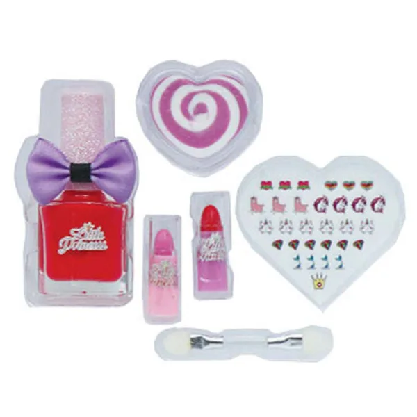 Luna: Go-Go Glam make-up sada, 6-dielna súprava obrázok 2