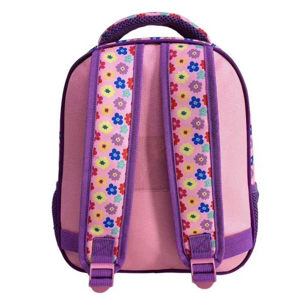 Luna: Must Team Disney princeznovský zaoblený škôlkarský ruksak s 2 priehradkami 27x10x31 cm obrázok 2