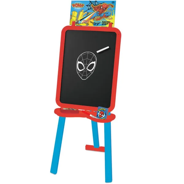 Luna: Spider-Man 2 v 1 stojaca kresliaca tabuľa 56x42x6 cm obrázok 2