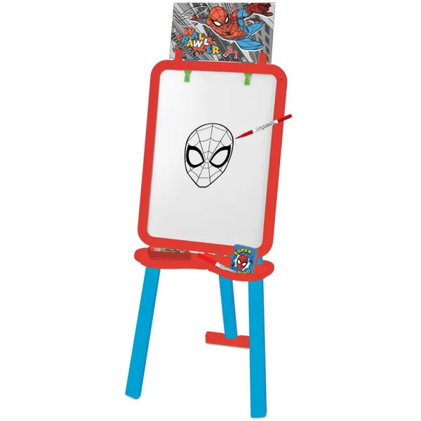 Luna: Spider-Man 2 v 1 stojaca kresliaca tabuľa 56x42x6 cm obrázok 3