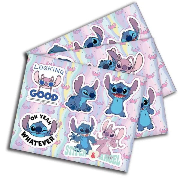 Luna: Stitch 27-dielna kreatívna sada na vyfarbovanie obrázok 2