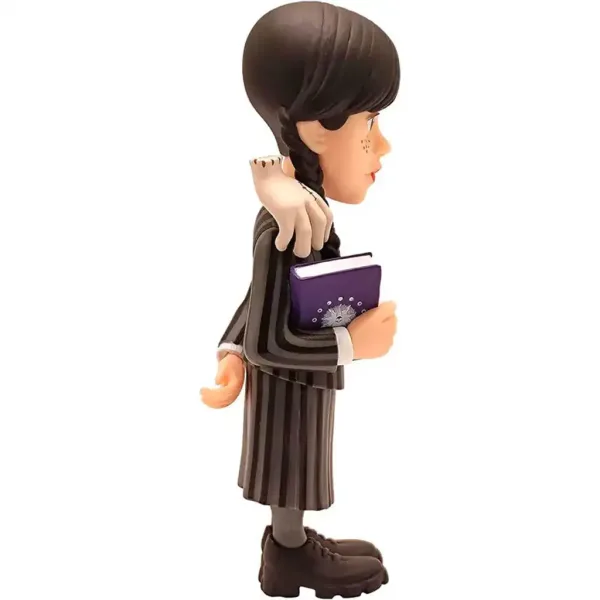 MINIX - Figúrka prémiového charakteru Wednesday Adams s výškou 12cm obrázok 3