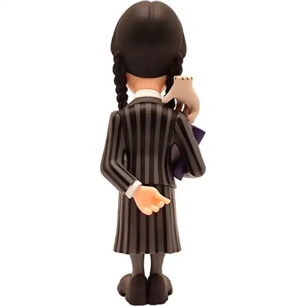 MINIX - Figúrka prémiového charakteru Wednesday Adams s výškou 12cm obrázok 4
