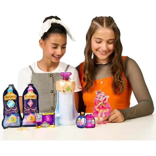 Magic Mixies: Pixlings Faye bábika s česateľnými vlasmi obrázok 3