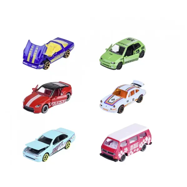 Majorette: CastHeads autíčka rôzne druhy 1ks - Simba Toys obrázok 2