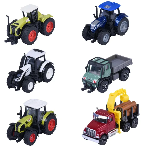 Majorette: Prémiové farmárske autíčko, rôzne varianty, 1 ks - Simba Toys obrázok 2
