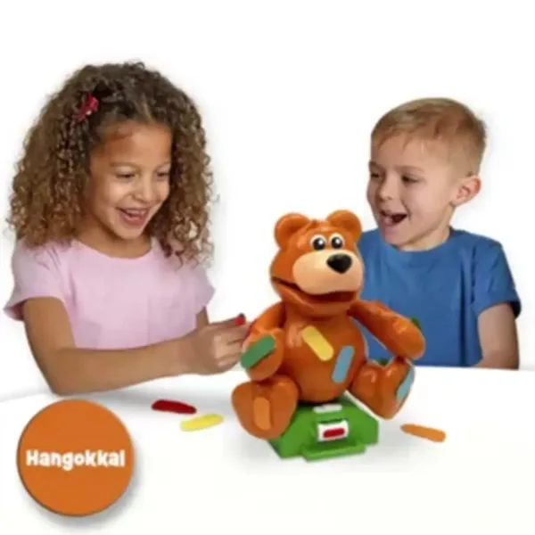 Majré Mackó spoločenská hra obrázok 2