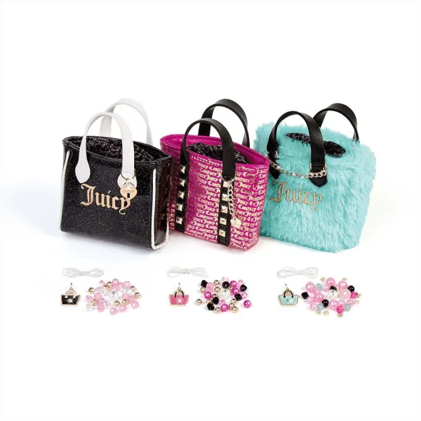 Make It Real: Juicy Couture mini kabelky s náramkom obrázok 2