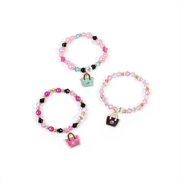 Make It Real: Juicy Couture mini kabelky s náramkom obrázok 3