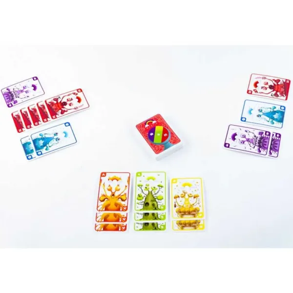 Mantis - mini spoločenská hra obrázok 2