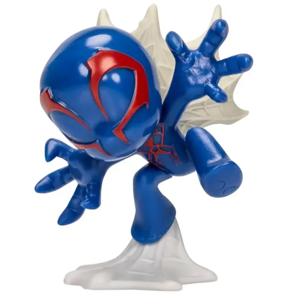 Marvel: Mighty-Verse Collection - Spider-Man 2099 mini figura - Hasbro obrázok 2
