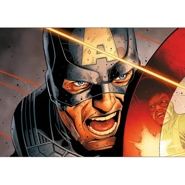 Marvel: Pomstitelia 4x250 ks puzzle - Trefl obrázok 3